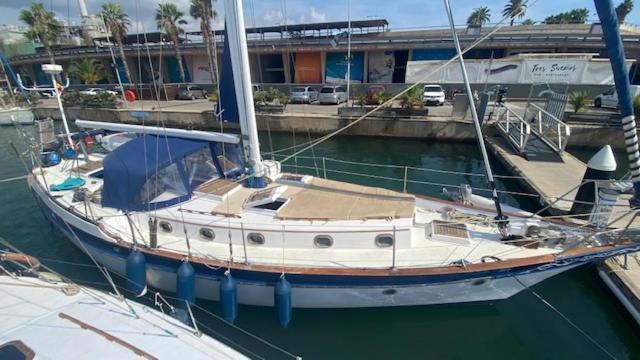 Spacious And Cozy Caribbean Boat In Barcelona With Tour Option Botel